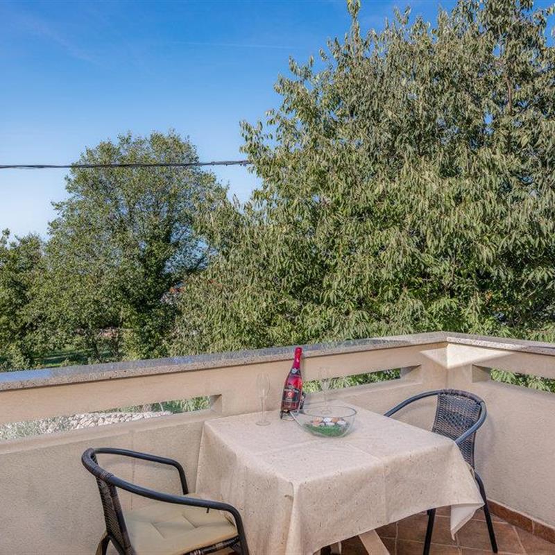 Ferielejlighed - 2 personer -  - Sveti Ivan - Krk-Sveti Ivan - 51511 - Malinska Dubasnica