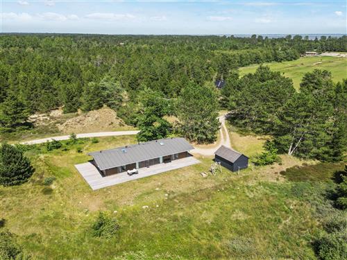 Sommerhus - 8 personer -  - Vestergårdsvej - Sønderstrand - 6792 - Rømø