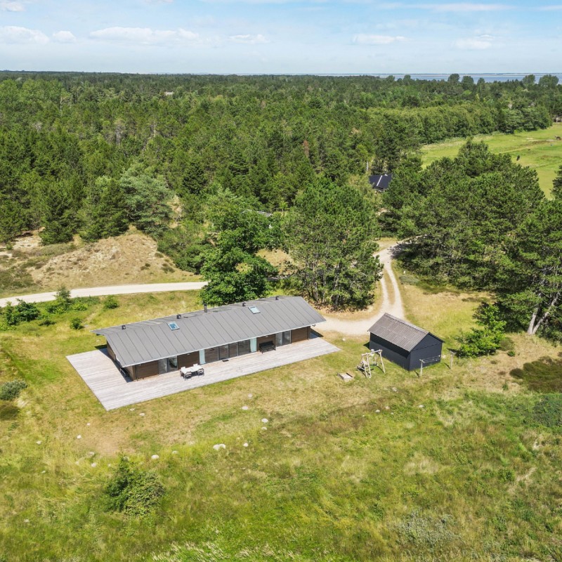 Sommerhus - 8 personer -  - Vestergårdsvej - Sønderstrand - 6792 - Rømø