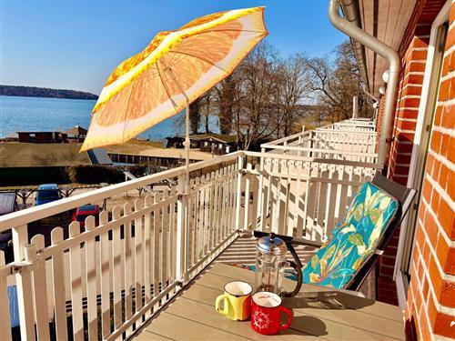 Ferieleilighet - 2 personer -  - Kietzstraße - 17192 - Waren - Müritz