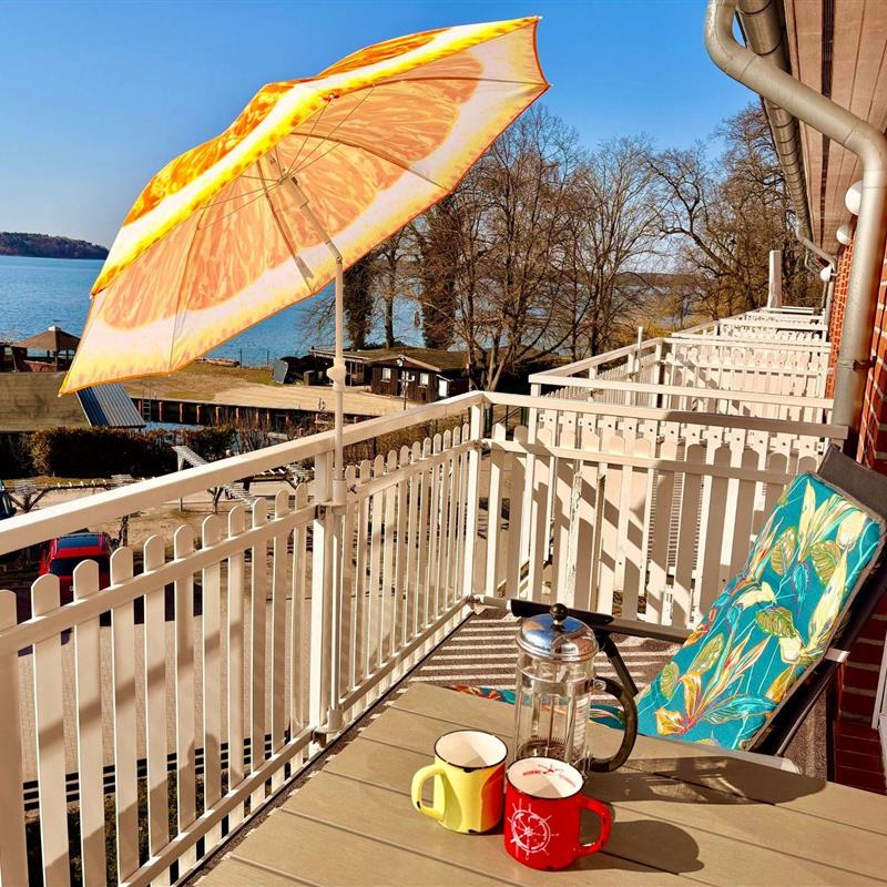 Ferielejlighed - 2 personer -  - Kietzstraße - 17192 - Waren - Müritz