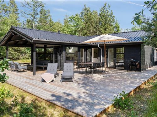 Sommerhus - 8 personer -  - Kukkerengen 8 A - Sejerø Bugt - 4560 - Vig