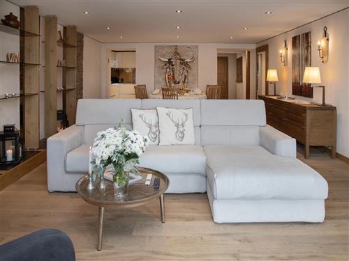 Holiday apartment - 4 persons -  - St. Moritz - 7500