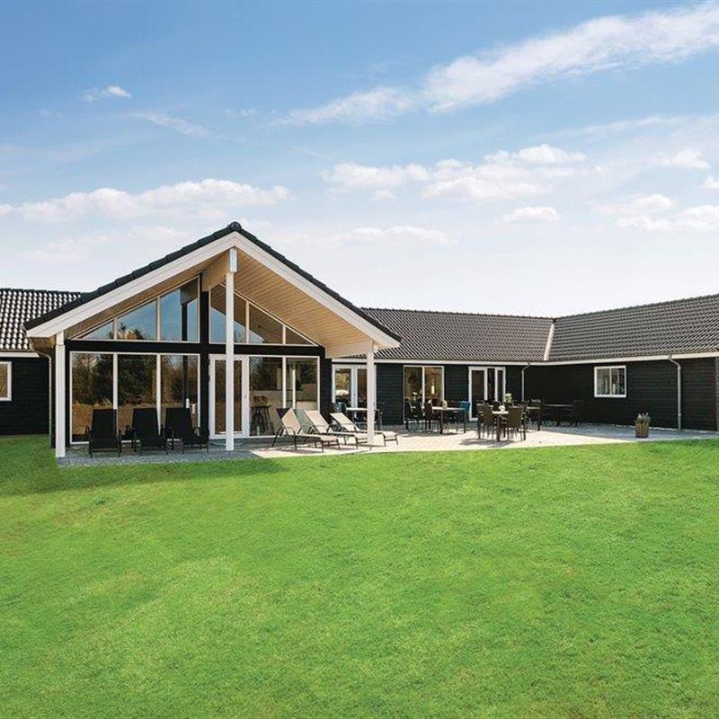 Sommerhus - 30 personer -  - Sletten - 8500 - Grenå