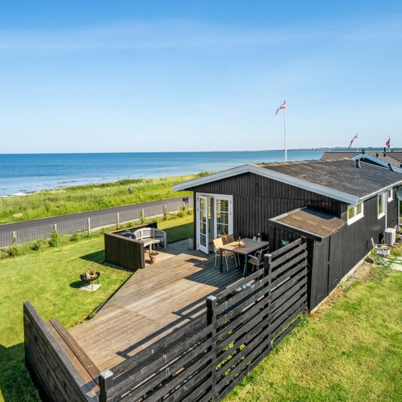 Ferienhaus - 3 Personen -  - Kongsmarkvej - Kongsmark - 4200 - Slagelse