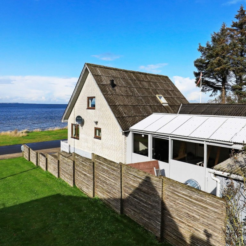 Sommerhus - 10 personer -  - Fjordvej - Hvalpsund - 9640 - Farsø