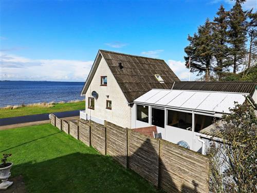 Ferienhaus - 10 Personen -  - Fjordvej - Hvalpsund - 9640 - Farsö