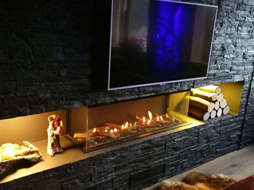 Ferieleilighet - 4 personer -  - Borreda - 08619