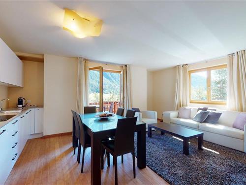 Ferielejlighed - 4 personer -  - Via Principela - 7523 - Madulain