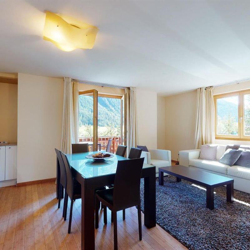 Ferielejlighed - 4 personer -  - Via Principela - 7523 - Madulain