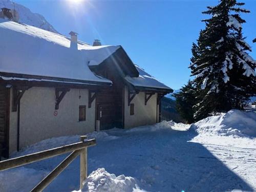 Ferienhaus - 4 Personen -  - 05100 - Montgenevre