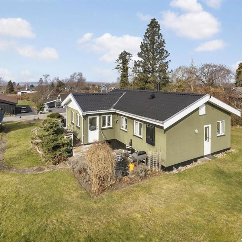 Sommerhus - 6 personer -  - Hybenvænget - Isefjordkysten - 4050 - Skibby