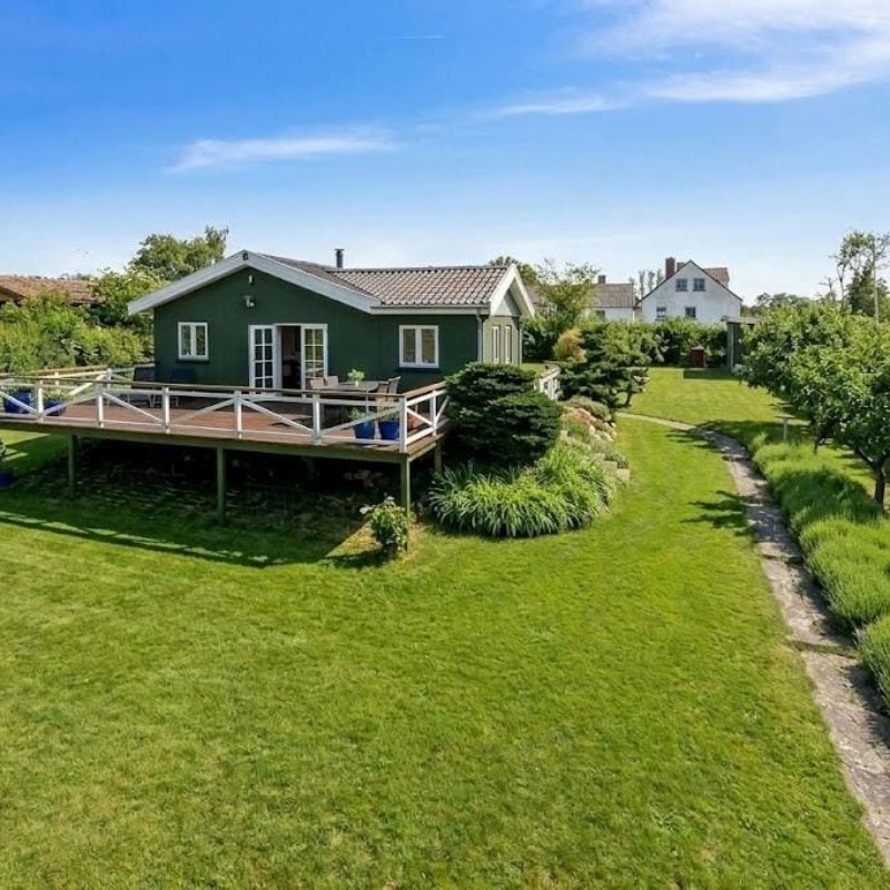 Ferienhaus - 6 Personen -  - Hybenvænget - Isefjordkysten - 4050 - Skibby