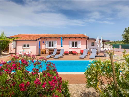 Feriehus - 4 personer -  - Cocaletto - 52210 - Rovinj