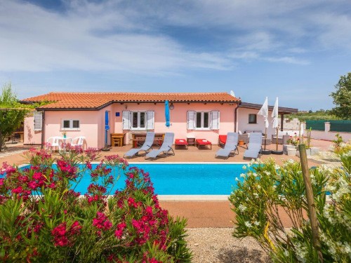 Sommerhus - 4 personer -  - Cocaletto - 52210 - Rovinj