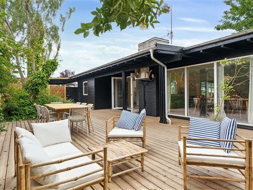 Ferienhaus - 6 Personen -  - Svalemosevej - 4671 - Ströby Egede