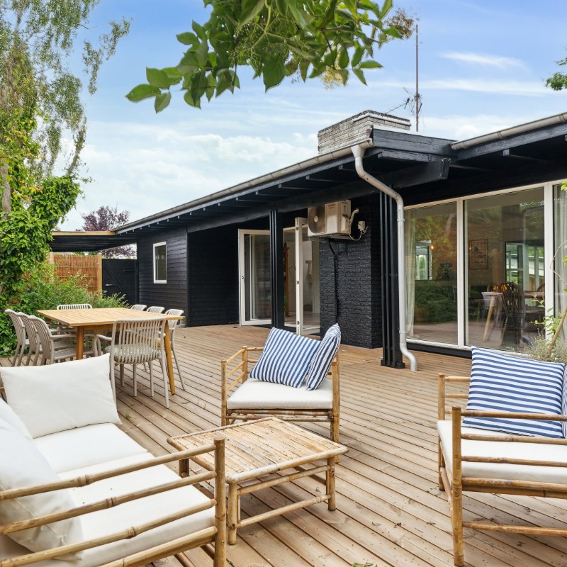 Ferienhaus - 6 Personen -  - Svalemosevej - 4671 - Ströby Egede