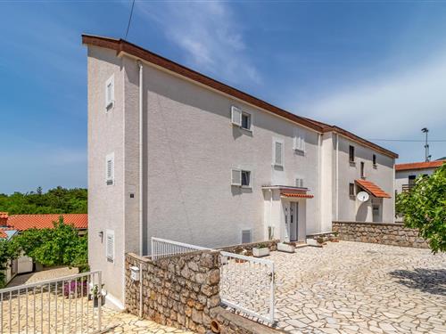 Sommerhus - 4 personer -  - Gaj - Novi Vinodolski - Klenovica - 51252 - Klenovica