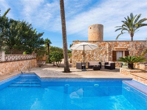 Sommerhus - 6 personer -  - Diseminado Poligono - Moli De Ca N'orell, Santanyi - 07650 - Santanyi