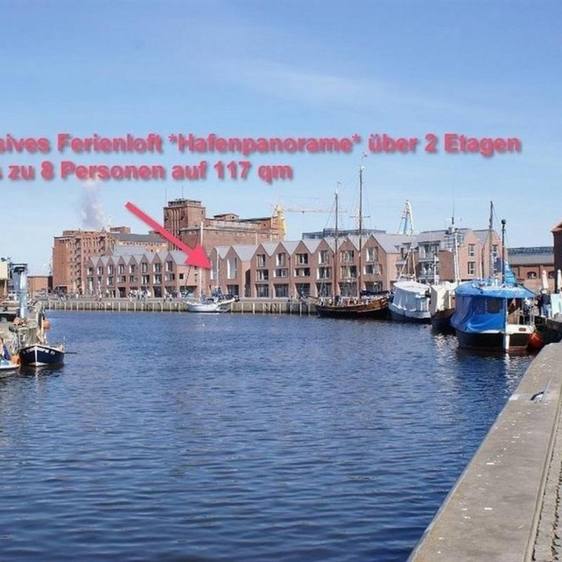 Ferielejlighed - 8 personer -  - Alter Hafen - 23966 - Wismar