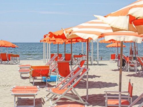 Semesterlägenhet - 5 personer -  - Via Arezzo - Tor San Lorenzo - 00040 - Marina Di Ardea
