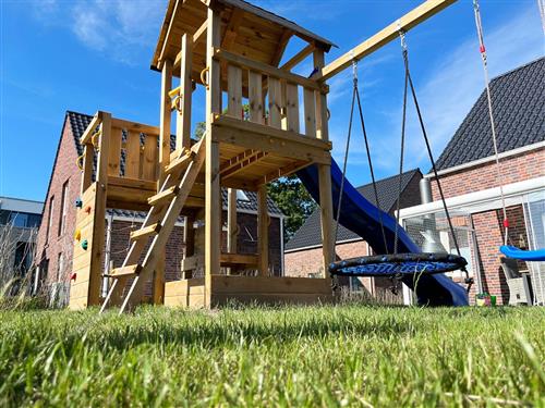 Feriesenter - 8 personer -  - Am Kutterhafen - 26969 - Butjadingen / Fedderwarde