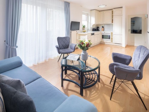 Ferielejlighed - 4 personer -  - Luisenstraße - 26548 - Norderney
