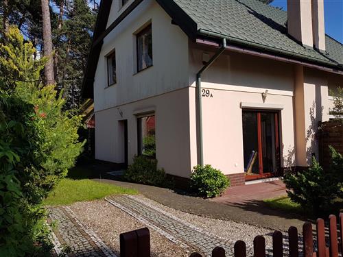 Holiday Home/Apartment - 6 persons -  - Sloneczna - 72-401 - Lukecin