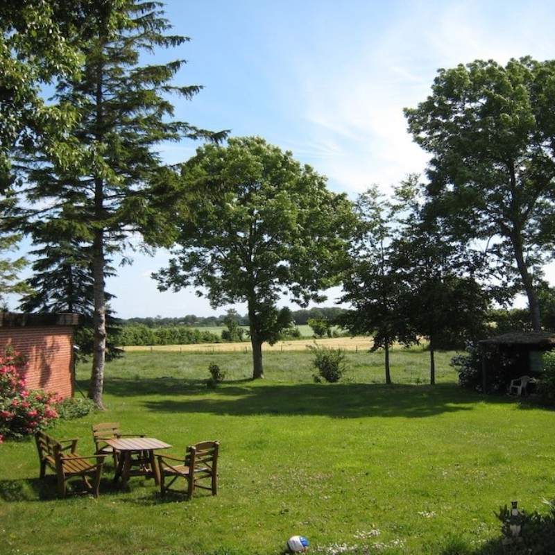 Sommerhus - 7 personer -  - 24395 - Rabenholz