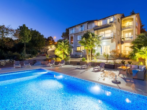 Ferieleilighet - 2 personer -  - Dinka Simunovica - Opatija-Rijeka - 51000 - Rijeka