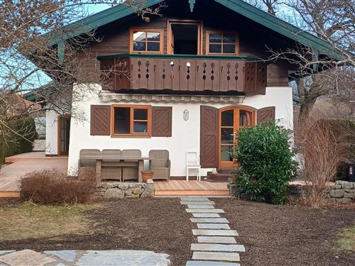 Ferienwohnung - 8 Personen -  - Landerhausener Weg - 83259 - Schleching