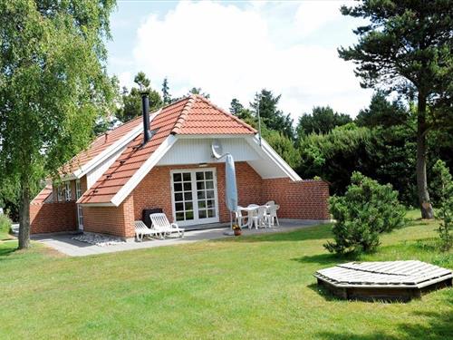 Sommerhus - 4 personer -  - Gøgevej - Vejers Strand Og By - 6853 - Vejers Strand