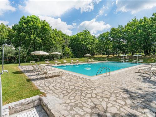 Ferielejlighed - 3 personer -  - Strada della Selva - San Donato In Poggio - 50028 - San Donato In P. Fi