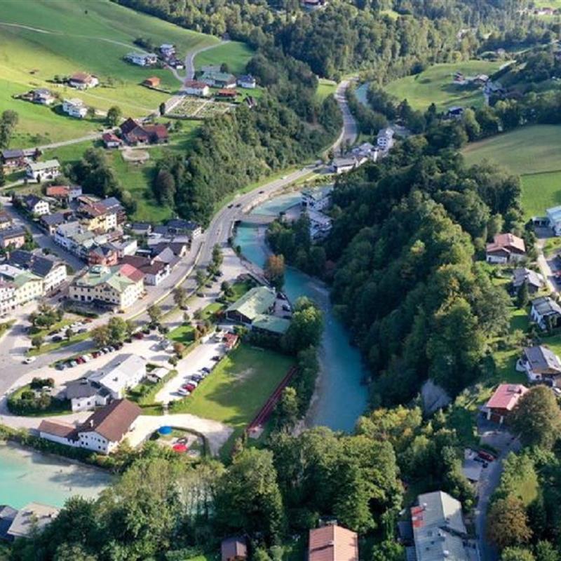 Ferielejlighed - 4 personer -  - Gschliefweg - 83487 - Marktschellenberg