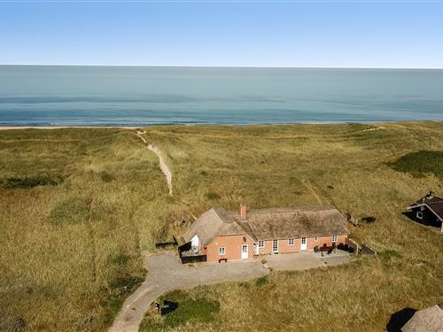 Ferienhaus - 8 Personen -  - Byskovvej - Vrist - 7673 - Harboöre