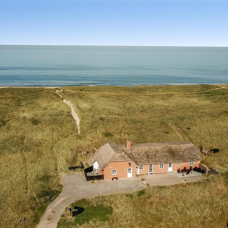 Ferienhaus - 8 Personen -  - Byskovvej - Vrist - 7673 - Harboöre