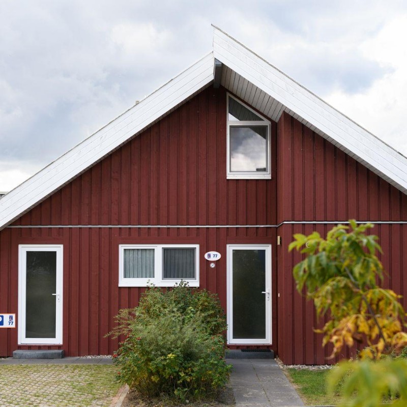 Sommerhus - 6 personer -  - Am Hafendorf - 17248 - Rechlin-Nord