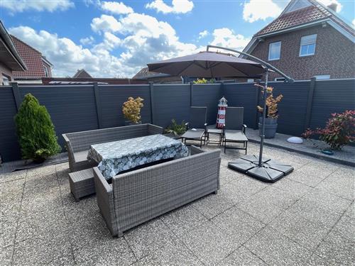 Sommerhus - 4 personer -  - Schwalbennest - 26553 - Dornum