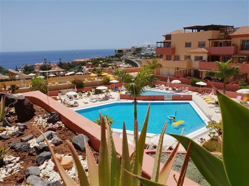 Ferielejlighed - 6 personer -  - Costa Adeje - 38670