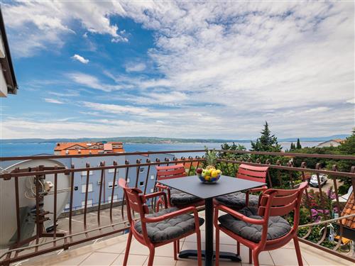 Ferielejlighed - 4 personer -  - Selce - 51266