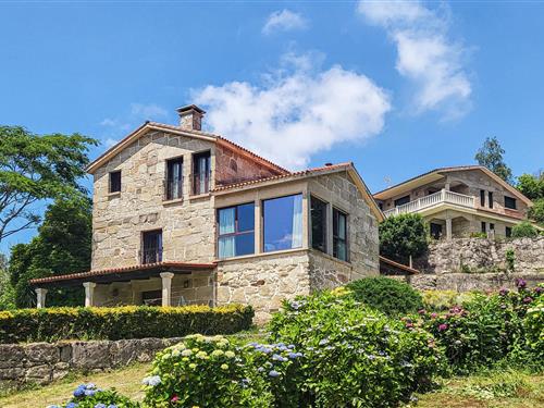 Ferienhaus - 8 Personen -  - As Cernadas - Vilaboa, Vigo - 36142 - As Cernadas