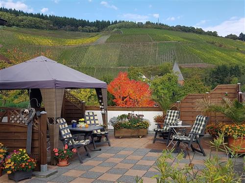 Ferienwohnung - 2 Personen -  - Erdenbach 9 a - 54439 - Saarburg