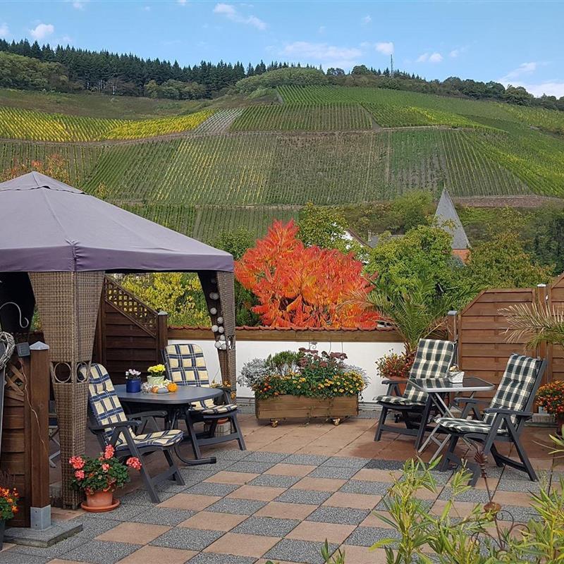 Ferielejlighed - 2 personer -  - Erdenbach 9 a - 54439 - Saarburg