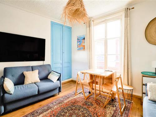 Ferielejlighed - 2 personer -  - 14360 - Trouville Sur Mer