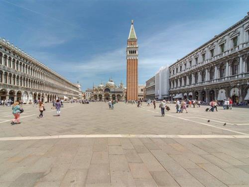 Semesterlägenhet - 4 personer -  - Calle d. Mandola-S. Marco - Venezia - 30124 - Venezia -Ve-