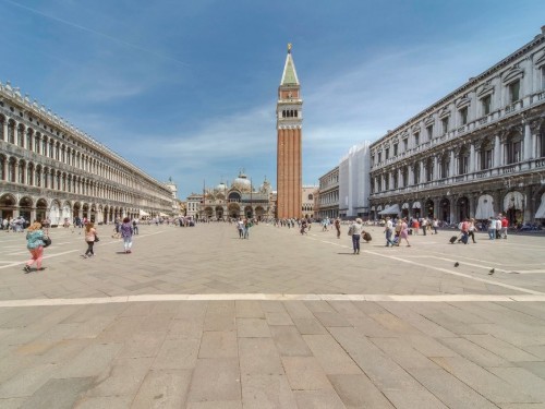 Semesterlägenhet - 4 personer -  - Calle d. Mandola-S. Marco - Venezia - 30124 - Venezia -Ve-