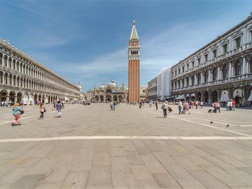 Semesterlägenhet - 4 personer -  - Calle d. Mandola-S. Marco - Venezia - 30124 - Venezia -Ve-