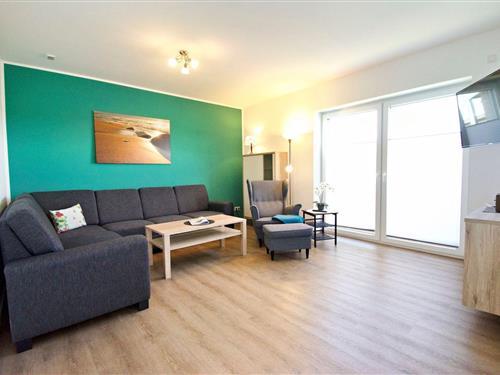 Holiday apartment - 4 persons -  - Zum Bahnkolk - 26506 - Norden - Norddeich