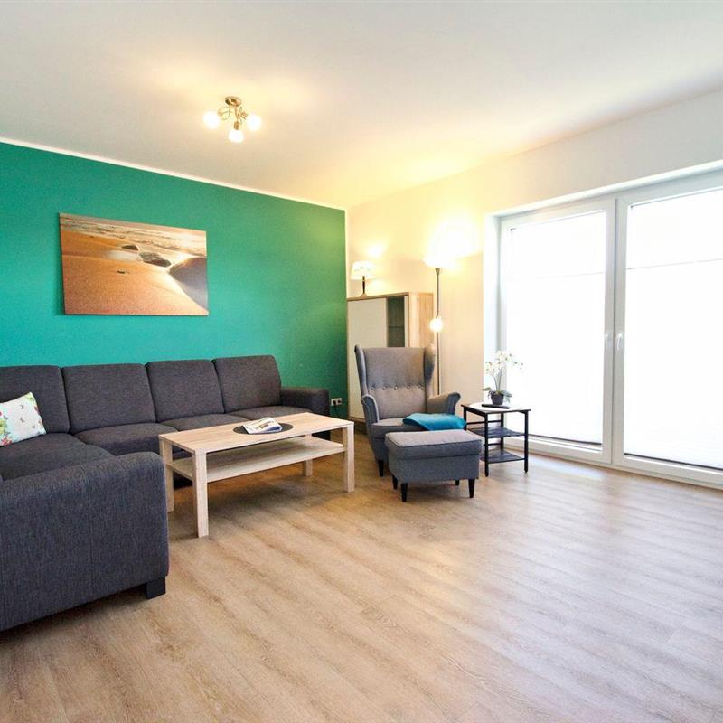 Ferielejlighed - 4 personer -  - Zum Bahnkolk - 26506 - Norden - Norddeich