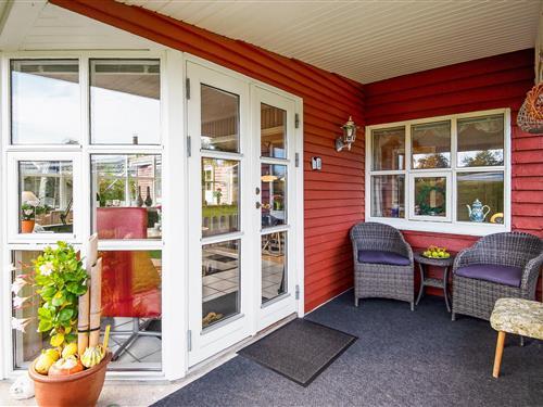 Sommerhus - 6 personer -  - Lindevej - 8500 - Grenå